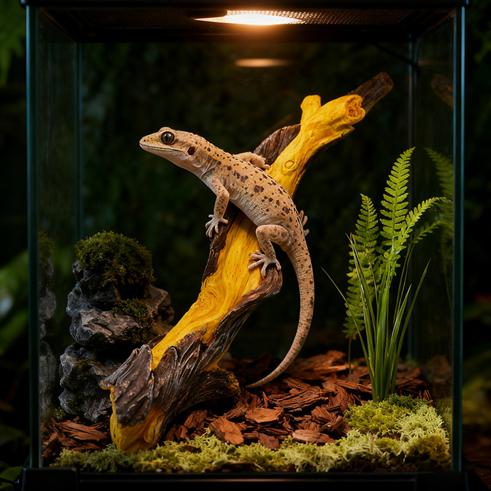 Aquarium Innovative Marine - 1PC Simulated Tree Branch Climbing Model