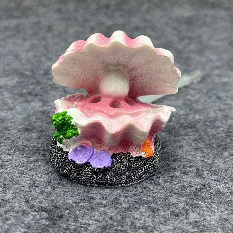 Aquarium Innovative Marine - Cute Shell Shape Bubble Stone Oxygen