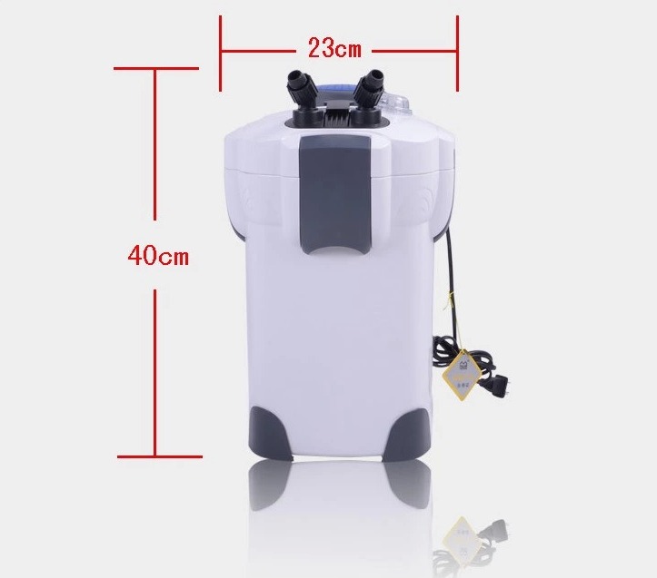 Marine Aquarium Chiller - sunsun hw-302 18w canister external filter,