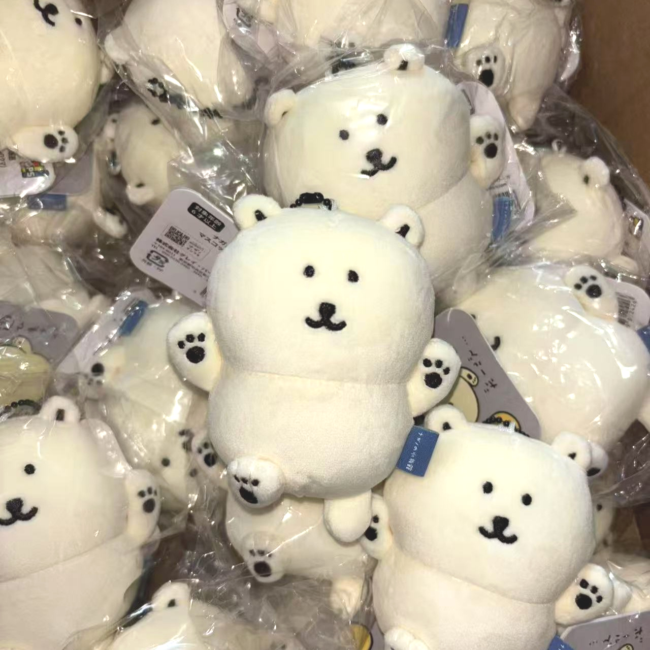 Aquarium & Marine Science Center - Nagano Joke Bear Aquarium Series Polar