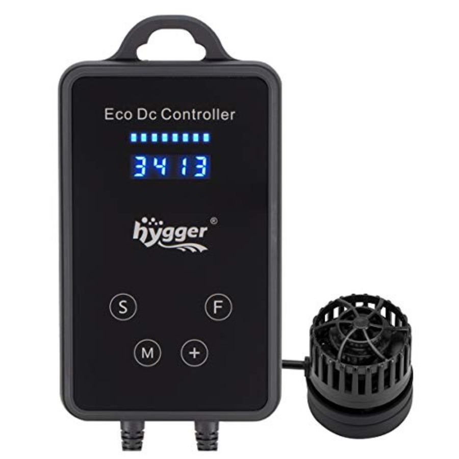 Powerhead Wave Maker - Quiet Magnetic Aquarium Wave Maker 1600GPH