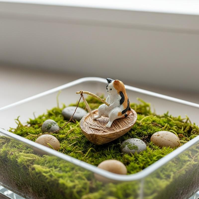 Aquarium Innovative Marine - 1Pcs High Quality Resin Durable Fish