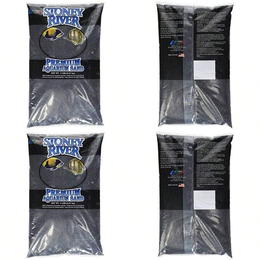 Marine Aquarium Gravel - 【New style】Gravel Products AES06606 Este Marine