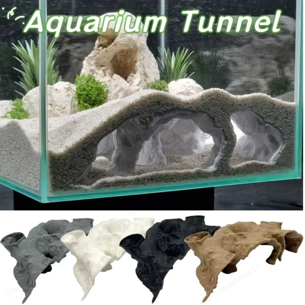 Marine Aquarium Gravel - Funny 3D Printing Fish Tank Underground
