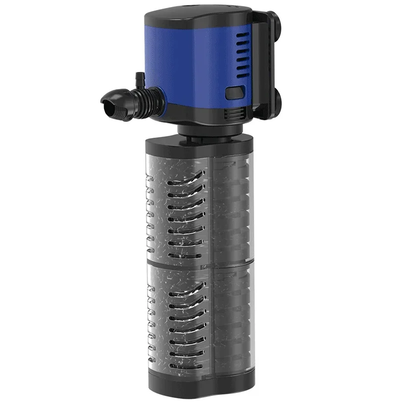 Marine Aquarium Chiller - SUNSUN JQP Series Internal Aquarium Filter