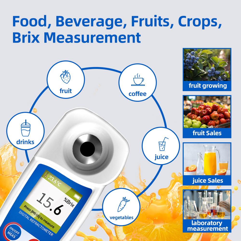 New Range 0-35% Brix Tester Di - đánh giá và giá Marine Aquarium Refractometer
