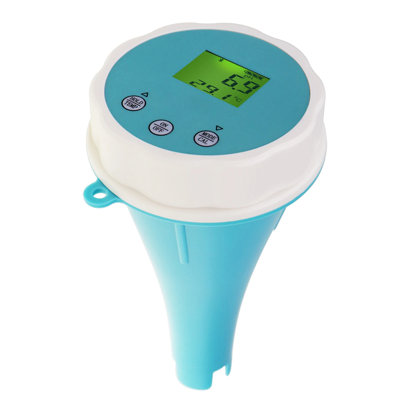 Bluetooth 6-in-1 Smart Chlorin - đánh giá và giá Marine Aquarium Water Testing