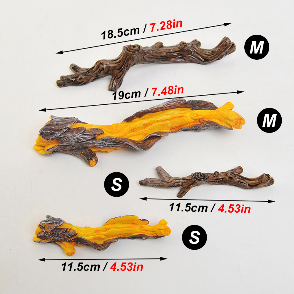 1PC Simulated Tree Branch Clim - đánh giá và giá Aquarium Innovative Marine