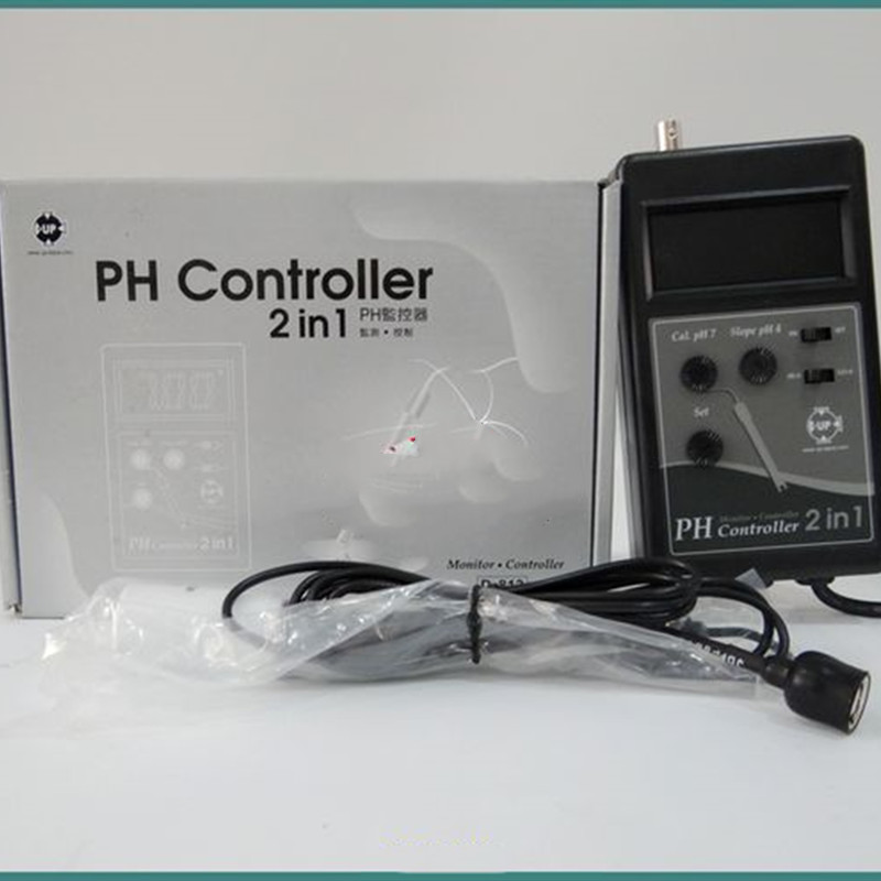 PH monitor controller test kit - đánh giá và giá Marine Aquarium Water Testing