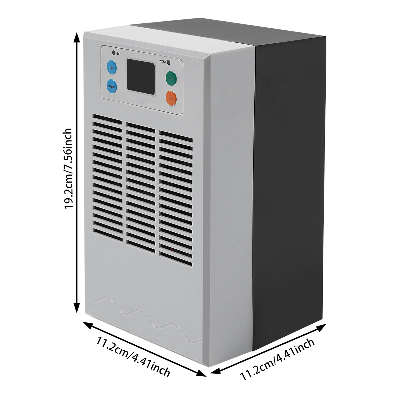 Aquarium Water Chiller, 100W F - đánh giá và giá Marine Aquarium Chiller