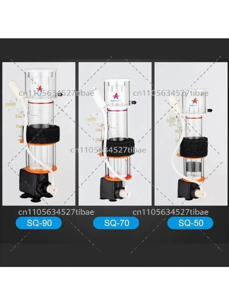 Protein Skimmer for Marine Ree - đánh giá và giá Marine Aquarium Protein Skimmer