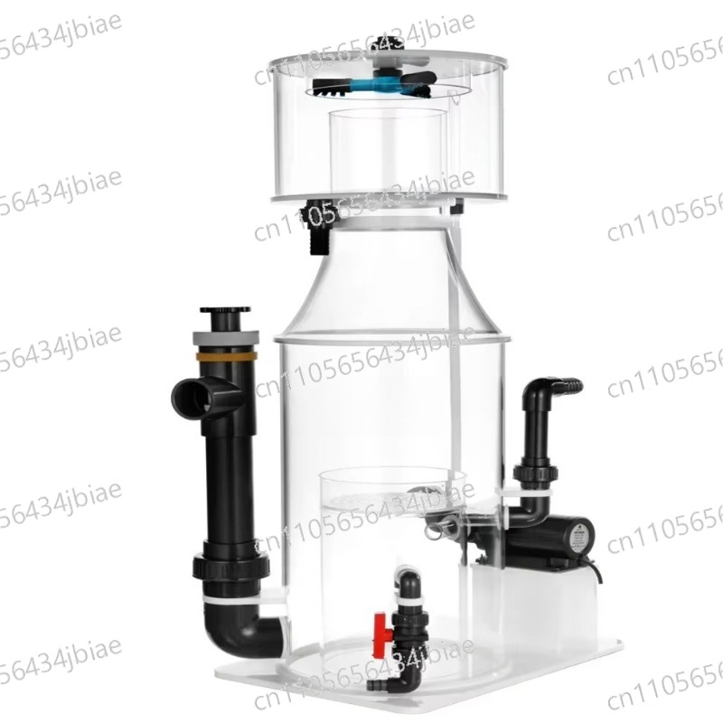 Large-capacity protein skimmer - đánh giá và giá Marine Aquarium Protein Skimmer