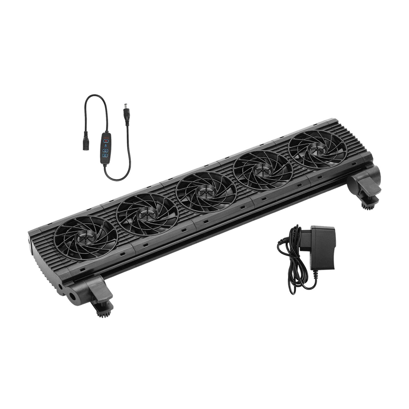 Aquarium Chiller Fan for Fish  - đánh giá và giá Marine Aquarium Chiller