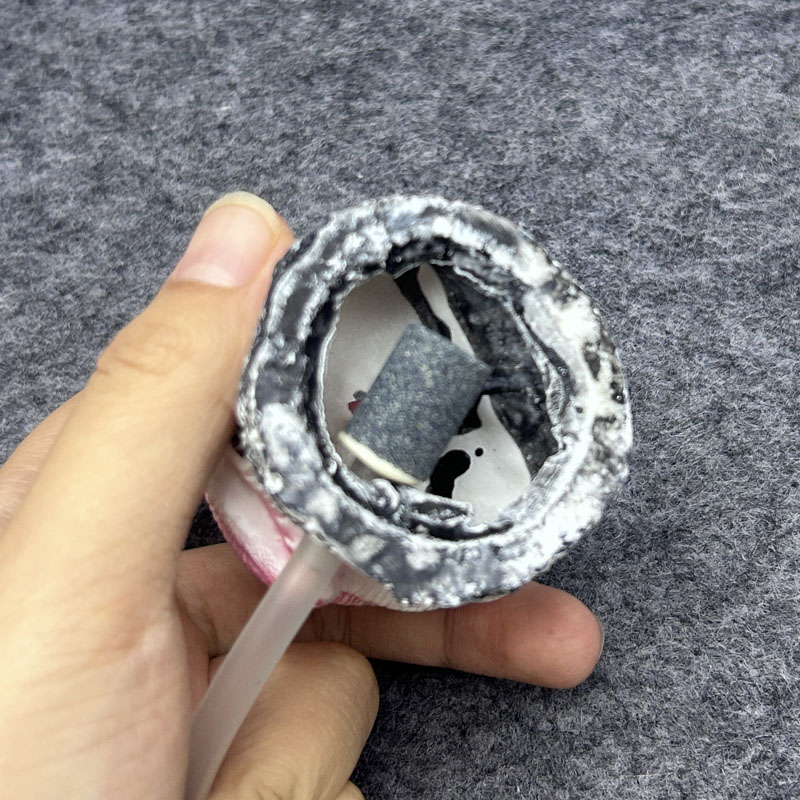 Cute Shell Shape Bubble Stone  - đánh giá và giá Aquarium Innovative Marine