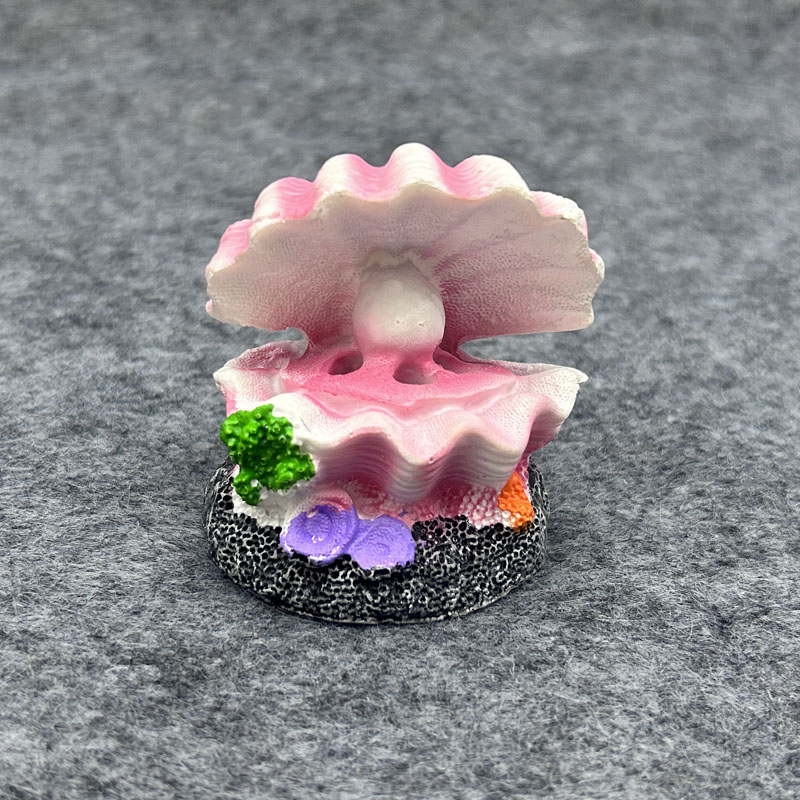Cute Shell Shape Bubble Stone  - đánh giá và giá Aquarium Innovative Marine