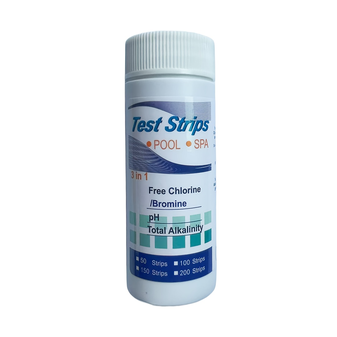 3 In 1 Test Paper Chlorine Imm - đánh giá và giá Marine Aquarium Water Testing
