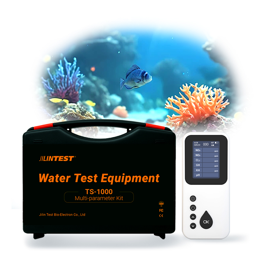 Portable TS-1000 Digital Water - đánh giá và giá Aquarium & Marine Science Center