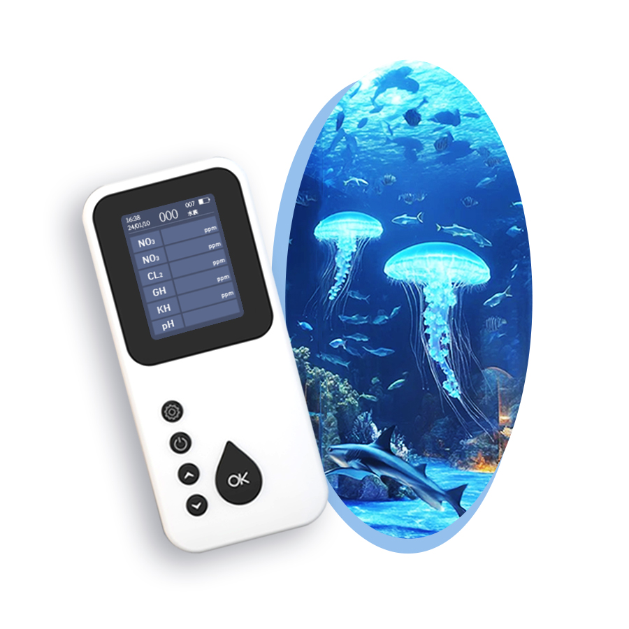 Portable TS-1000 Digital Water - đánh giá và giá Aquarium & Marine Science Center