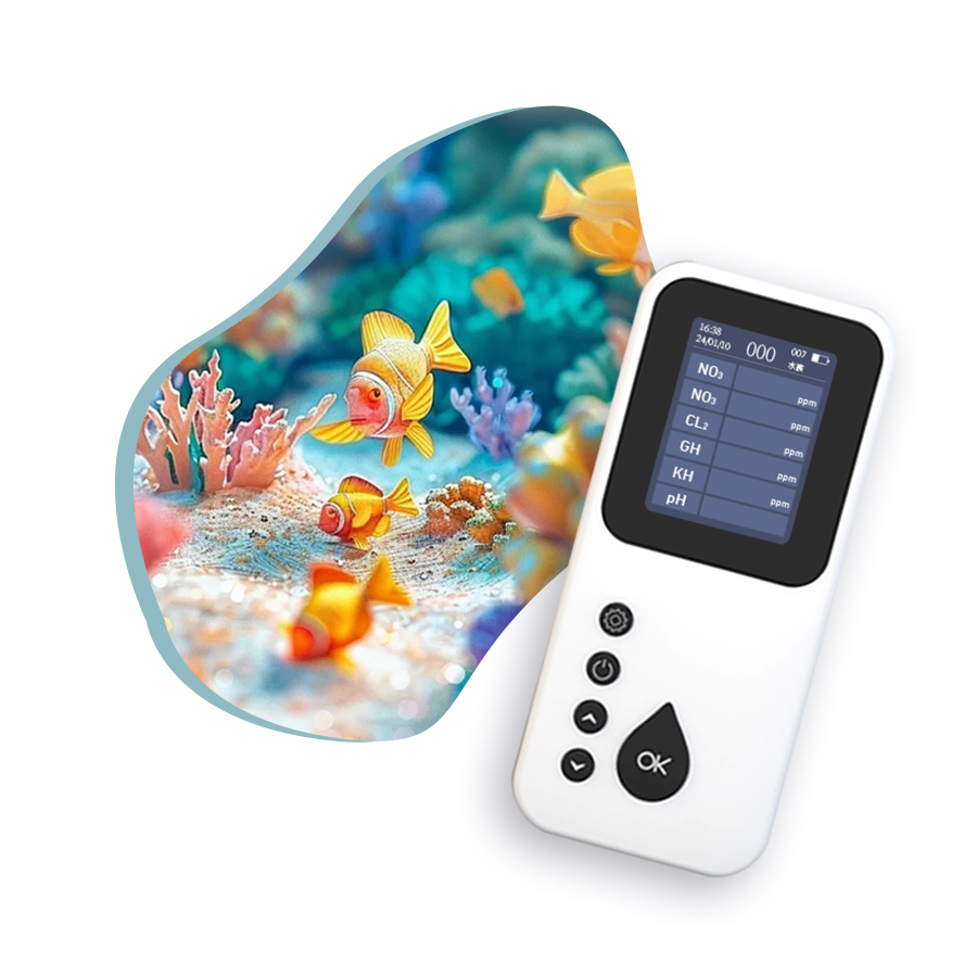 Portable TS-1000 Digital Water - đánh giá và giá Aquarium & Marine Science Center