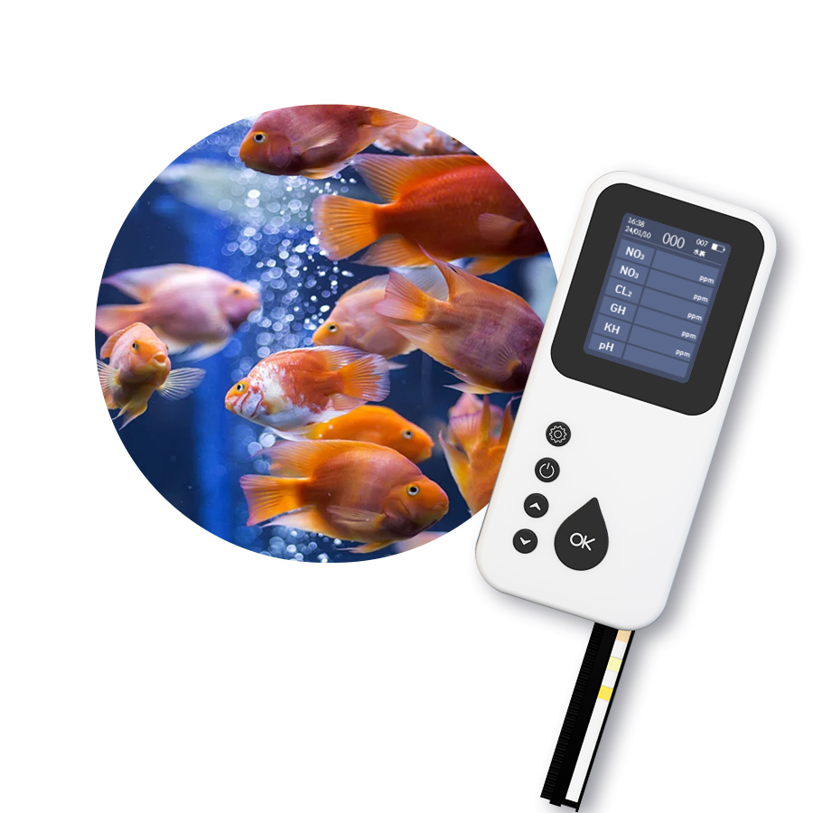 Portable TS-1000 Digital Water - đánh giá và giá Aquarium & Marine Science Center