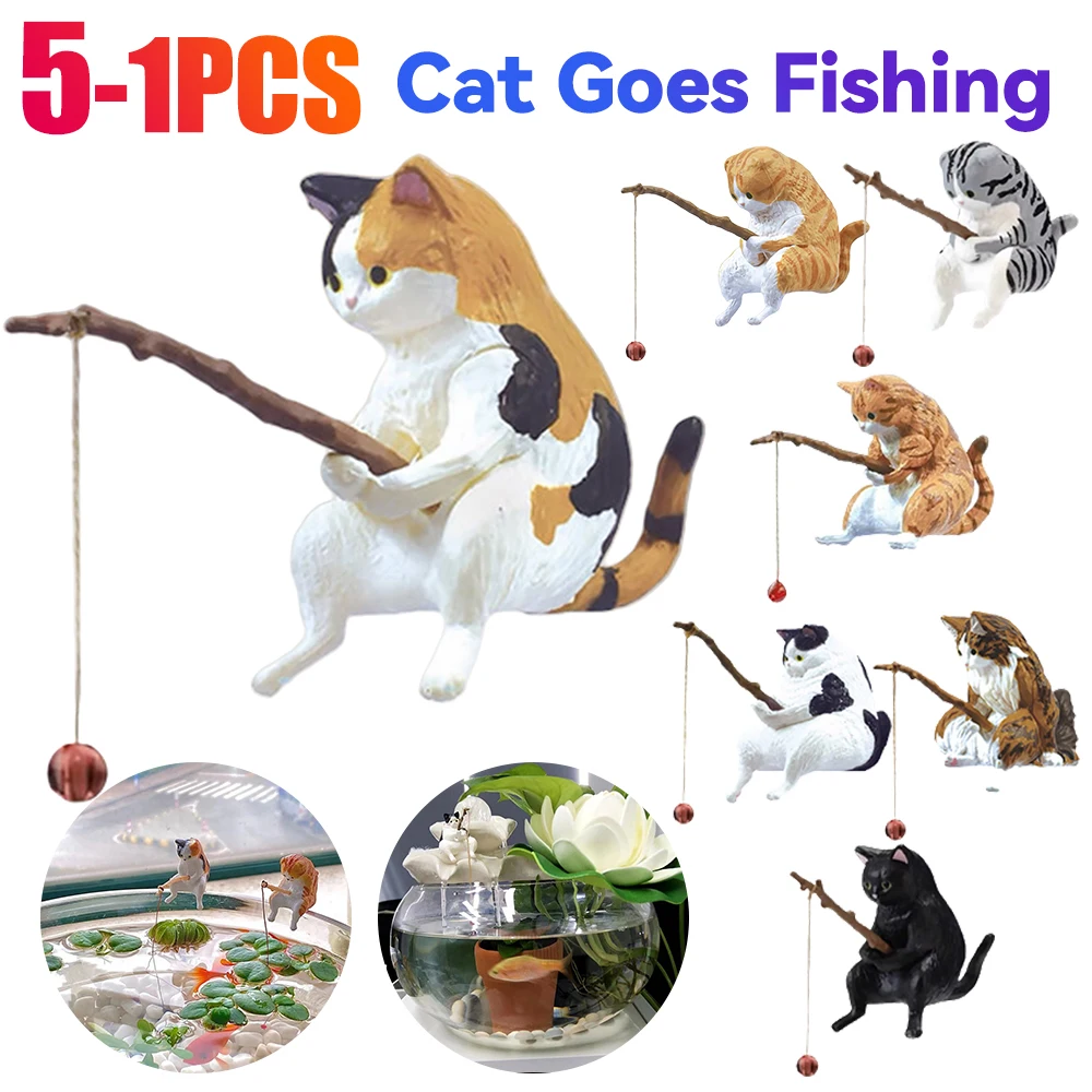 1-5PCS Fishing Cat Aquariums D - đánh giá và giá Aquarium Innovative Marine