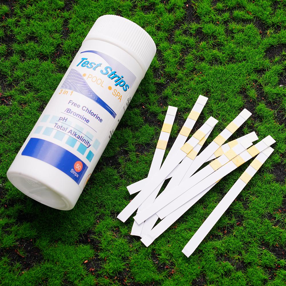 Chlorine PH Test Strips SPA Sw - đánh giá và giá Marine Aquarium Water Testing