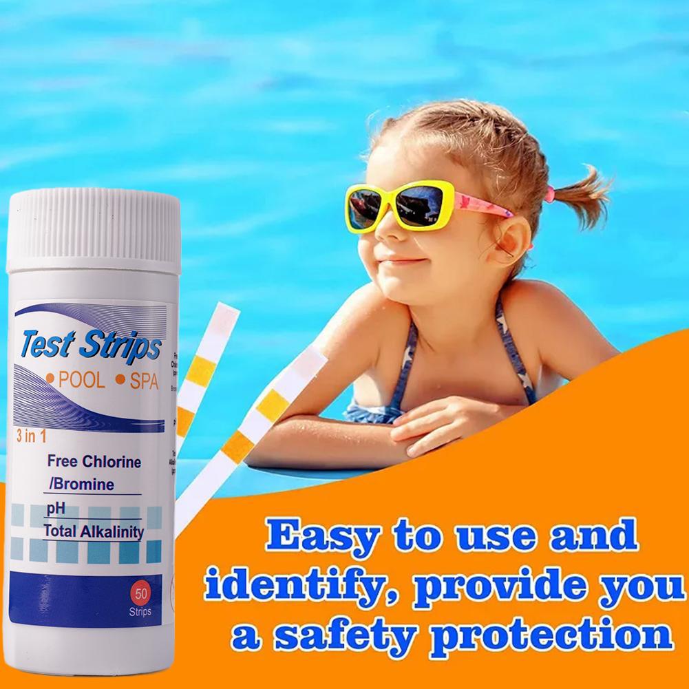 Chlorine PH Test Strips SPA Sw - đánh giá và giá Marine Aquarium Water Testing