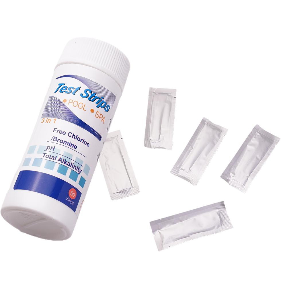 Chlorine PH Test Strips SPA Sw - đánh giá và giá Marine Aquarium Water Testing