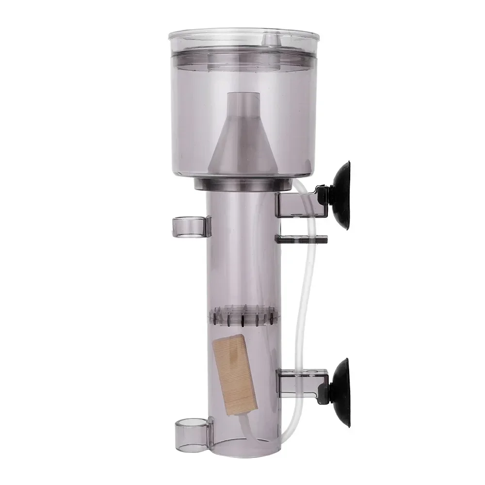 Seawater Fish Tank Protein Sep - đánh giá và giá Marine Aquarium Protein Skimmer