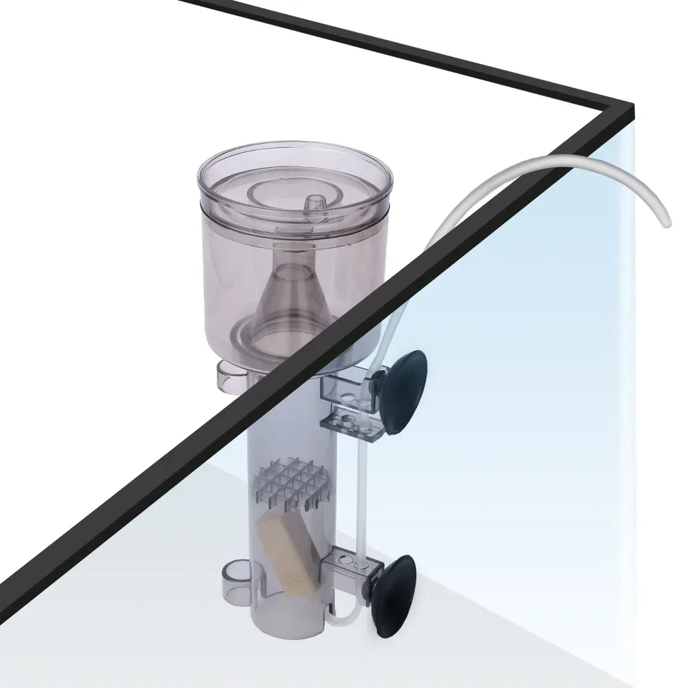 Seawater Fish Tank Protein Sep - đánh giá và giá Marine Aquarium Protein Skimmer