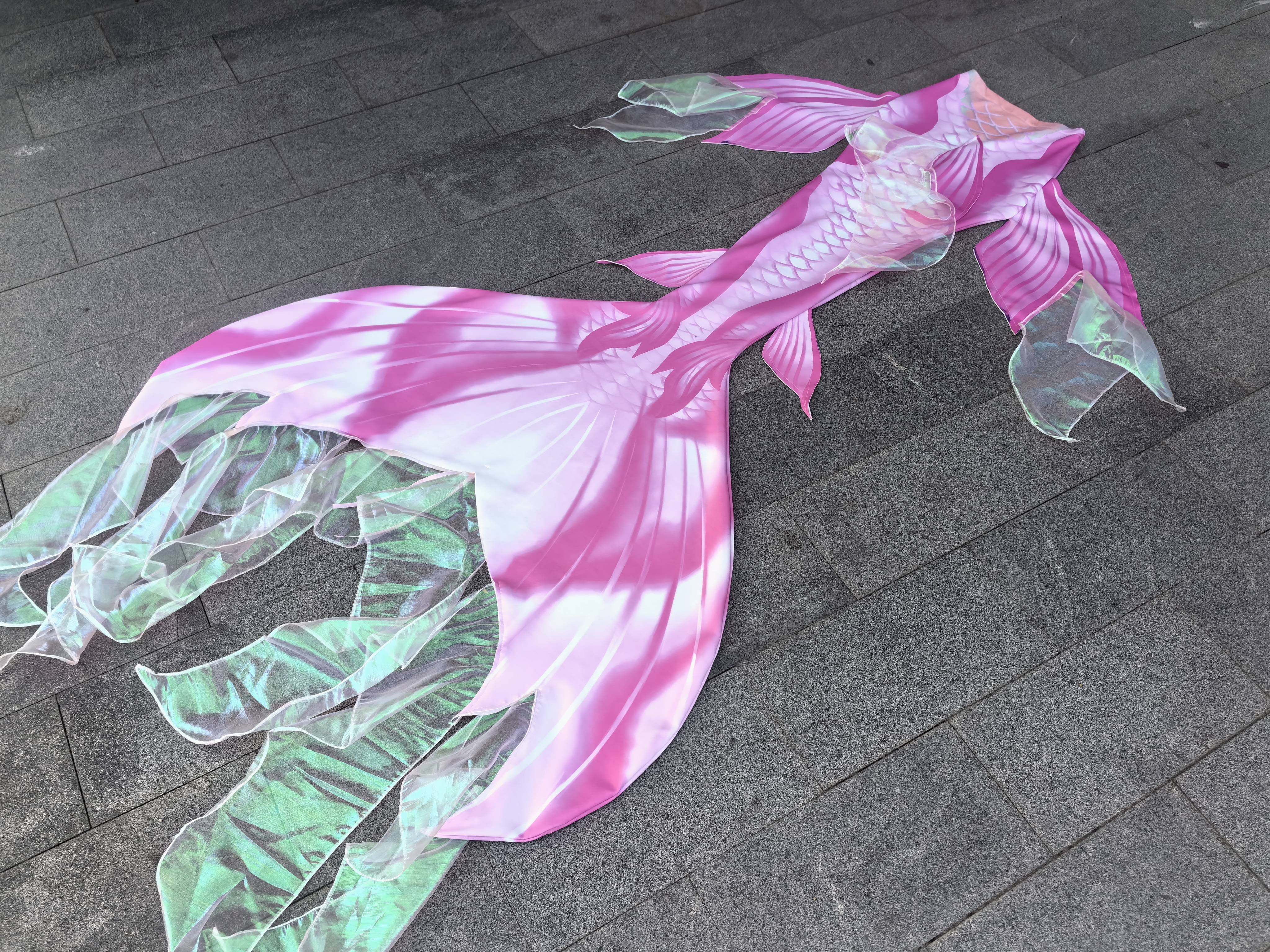 Mermaid Tail Swimsuit Aquarium - đánh giá và giá Aquarium & Marine Science Center