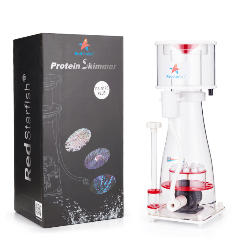 Red Sea Star RS-N230 High Qual - đánh giá và giá Marine Aquarium Protein Skimmer
