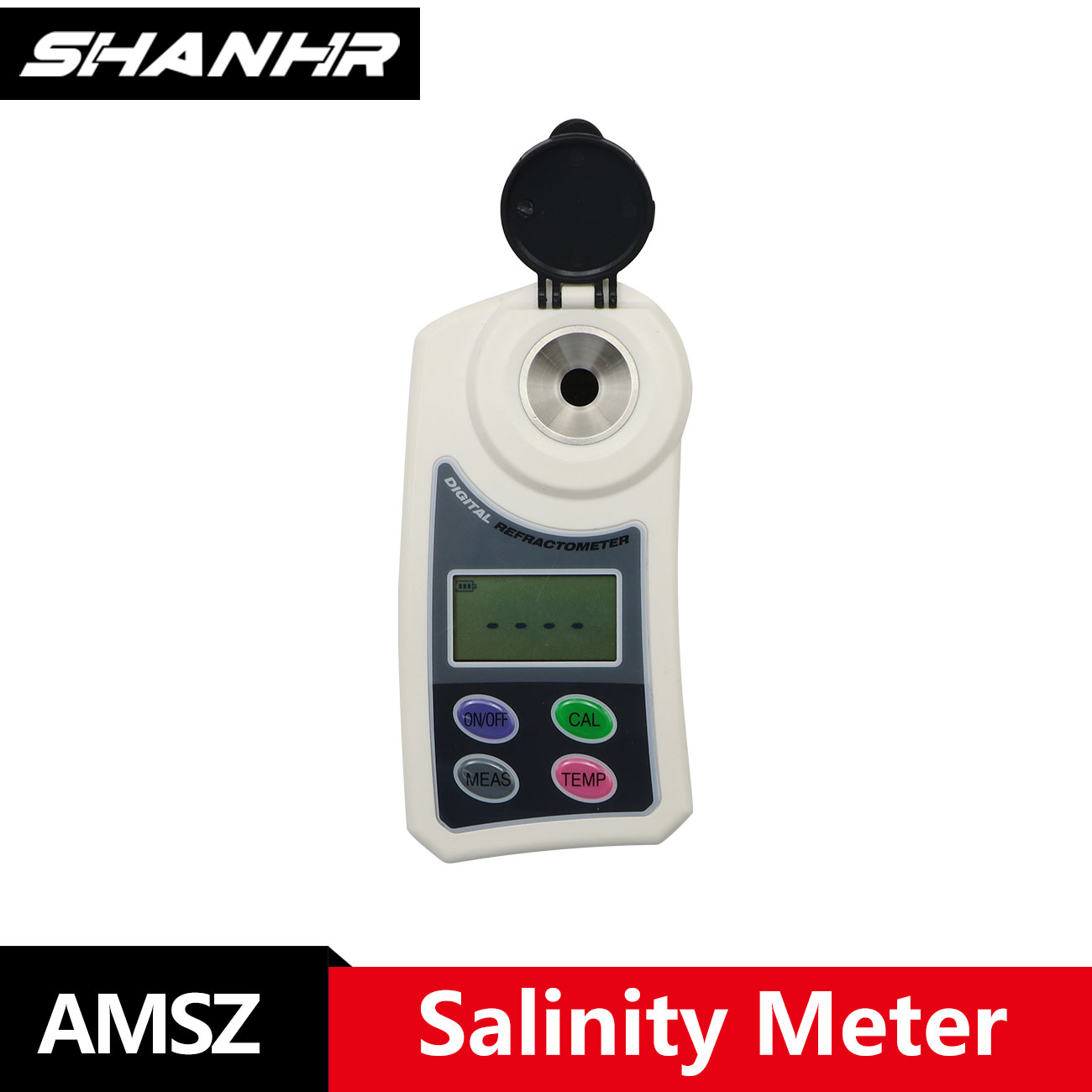 SHANHR Digital Refractometer 0 - đánh giá và giá Marine Aquarium Refractometer
