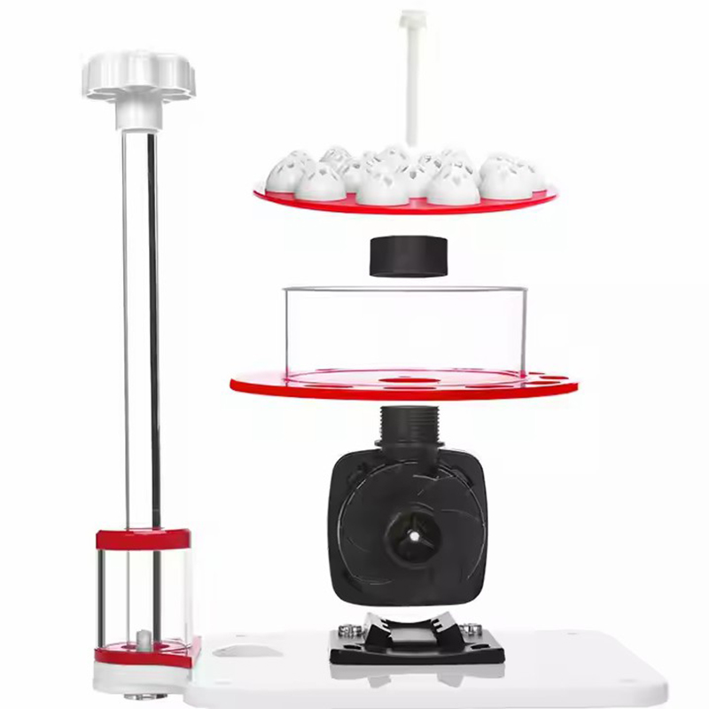 110-240V Red Starfish Aquarium - đánh giá và giá Marine Aquarium Protein Skimmer