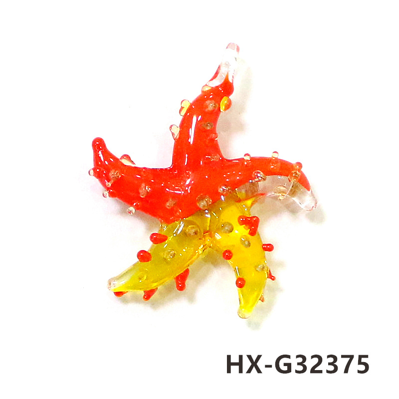 Mini Glass Starfish Pendant Co - đánh giá và giá Aquarium Marine Fishes
