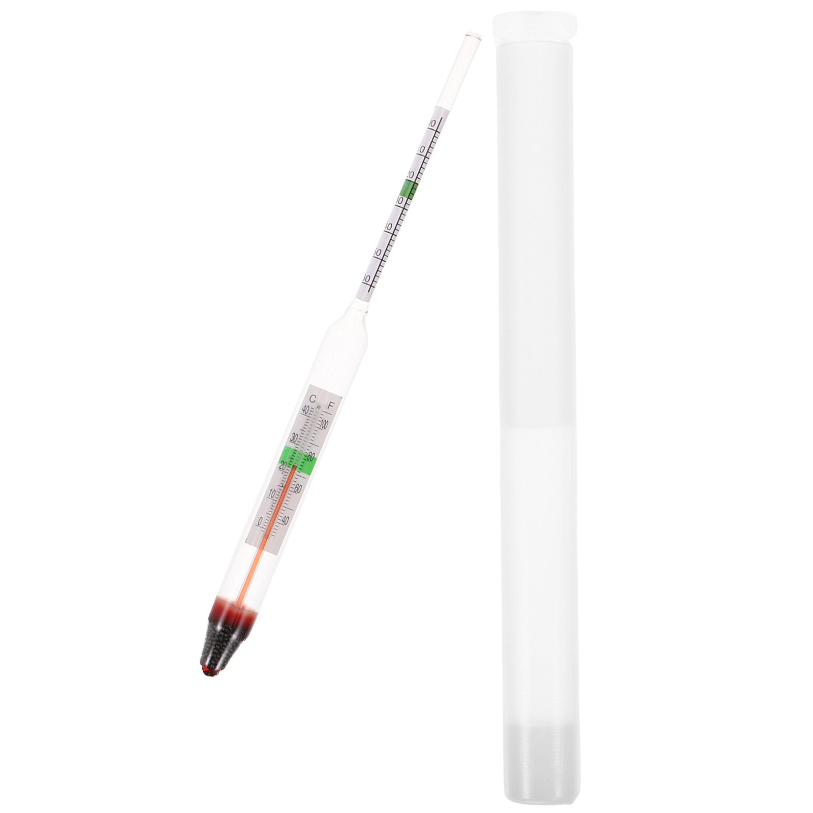 1Set Salinity Hydrometer Glass - đánh giá và giá Marine Aquarium Water Testing