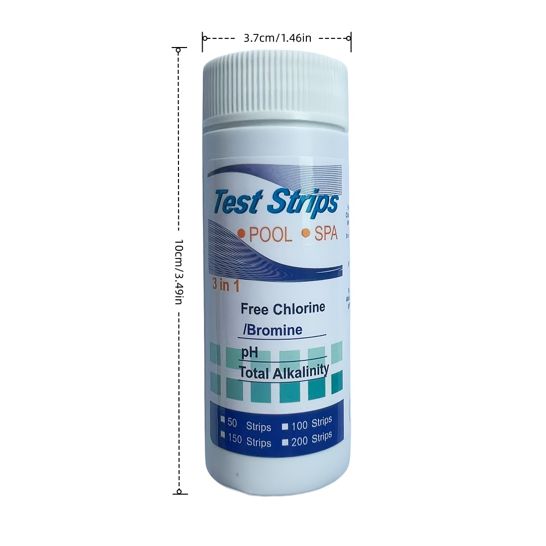 Chlorine PH Test Strips SPA Sw - đánh giá và giá Marine Aquarium Water Testing