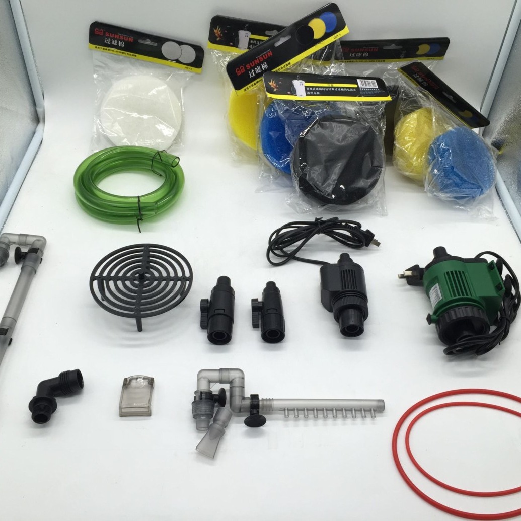 SunSun HW-602 HW-603B HW-505B  - đánh giá và giá Marine Aquarium Chiller
