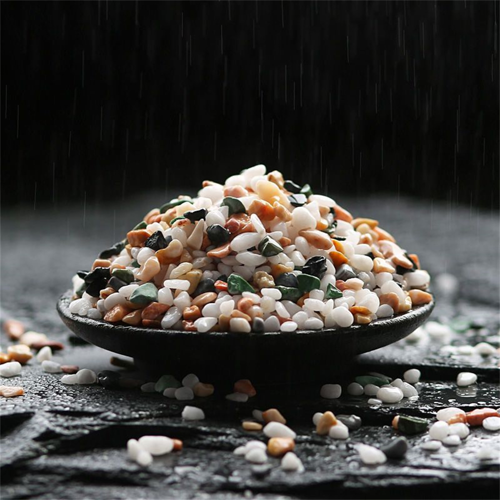 50/100g Natural Crystals Grave - đánh giá và giá Marine Aquarium Gravel