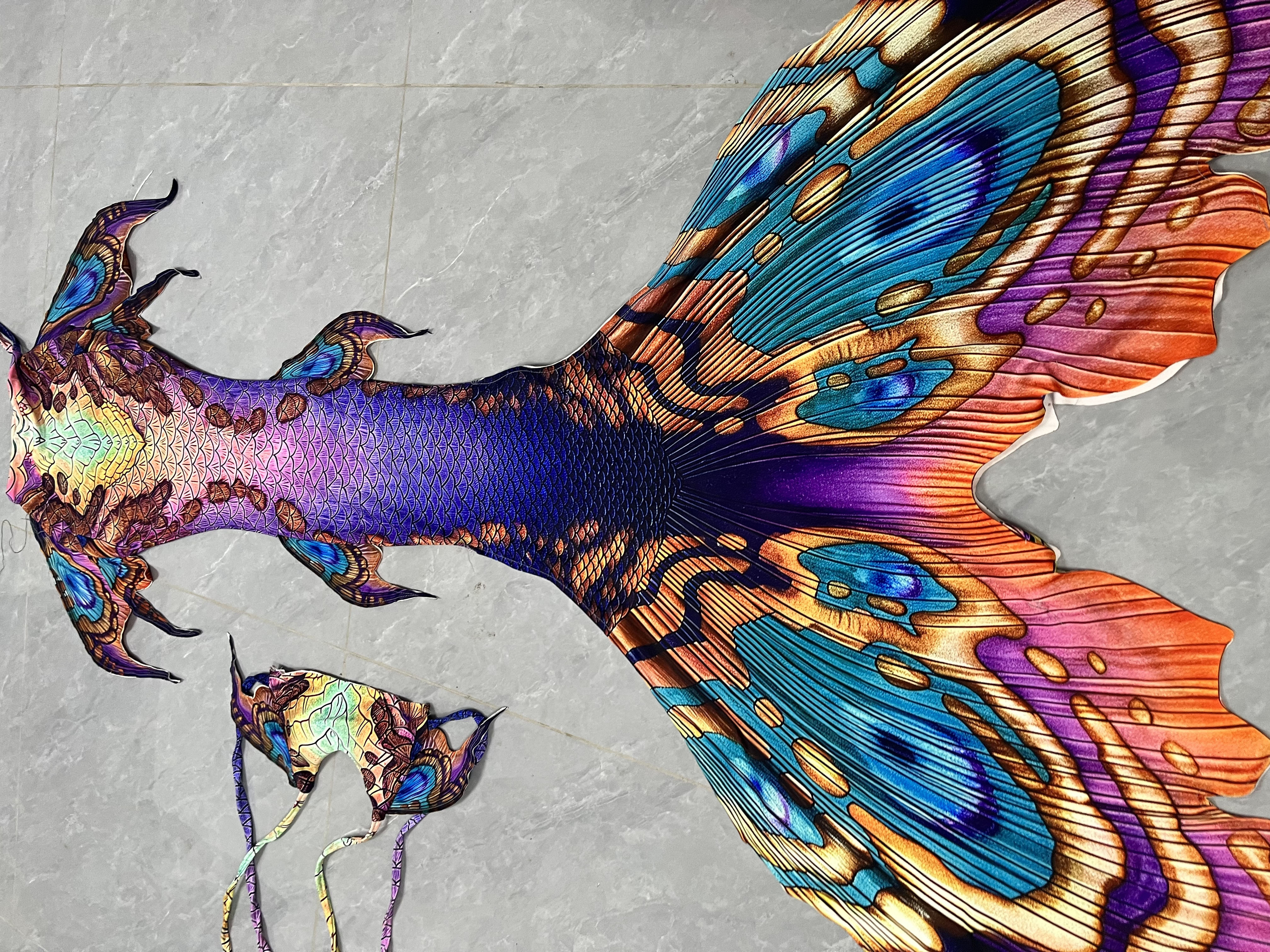 Mermaid Costumes For Aquarium  - đánh giá và giá Aquarium & Marine Science Center