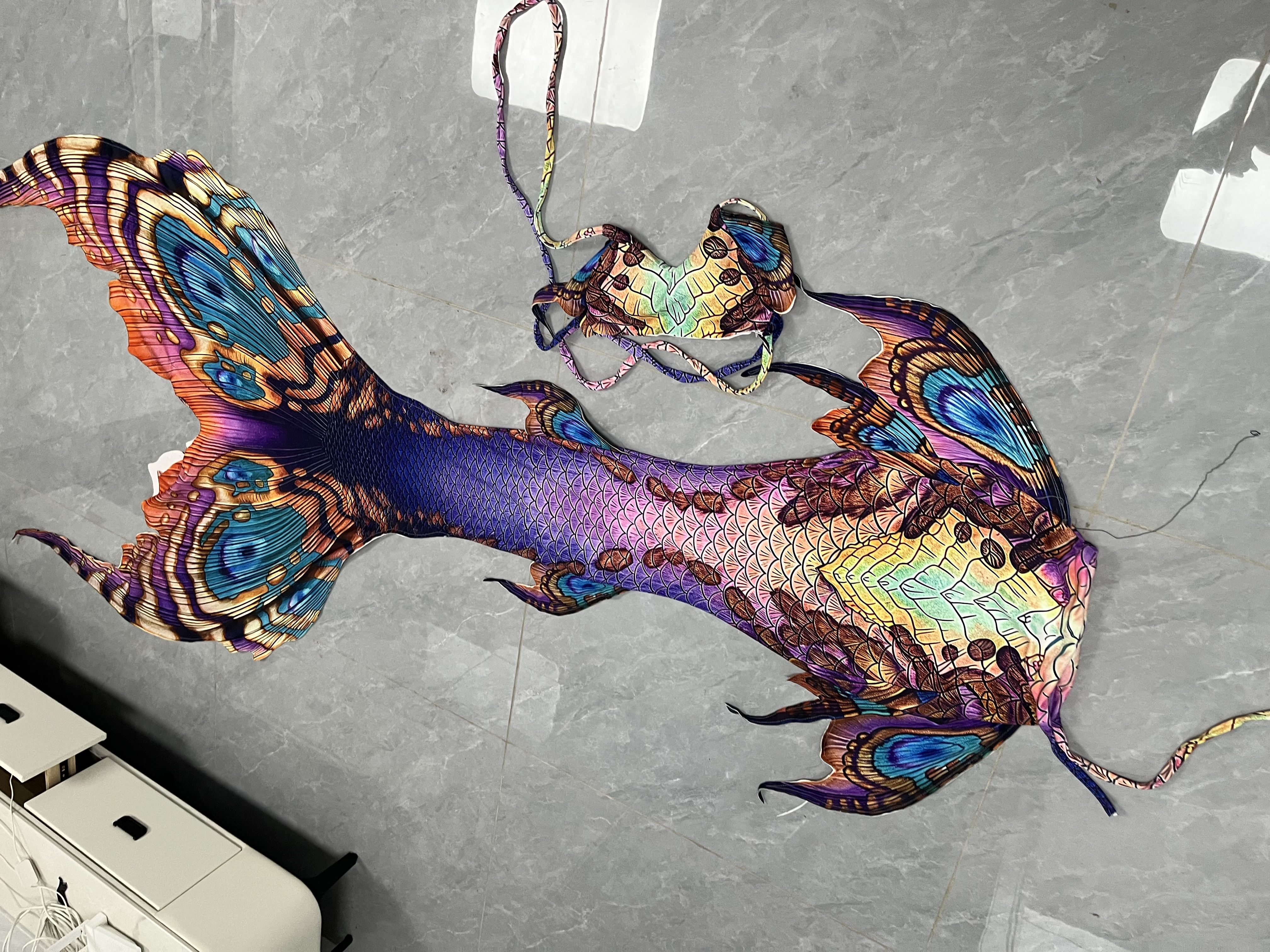 Mermaid Costumes For Aquarium  - đánh giá và giá Aquarium & Marine Science Center