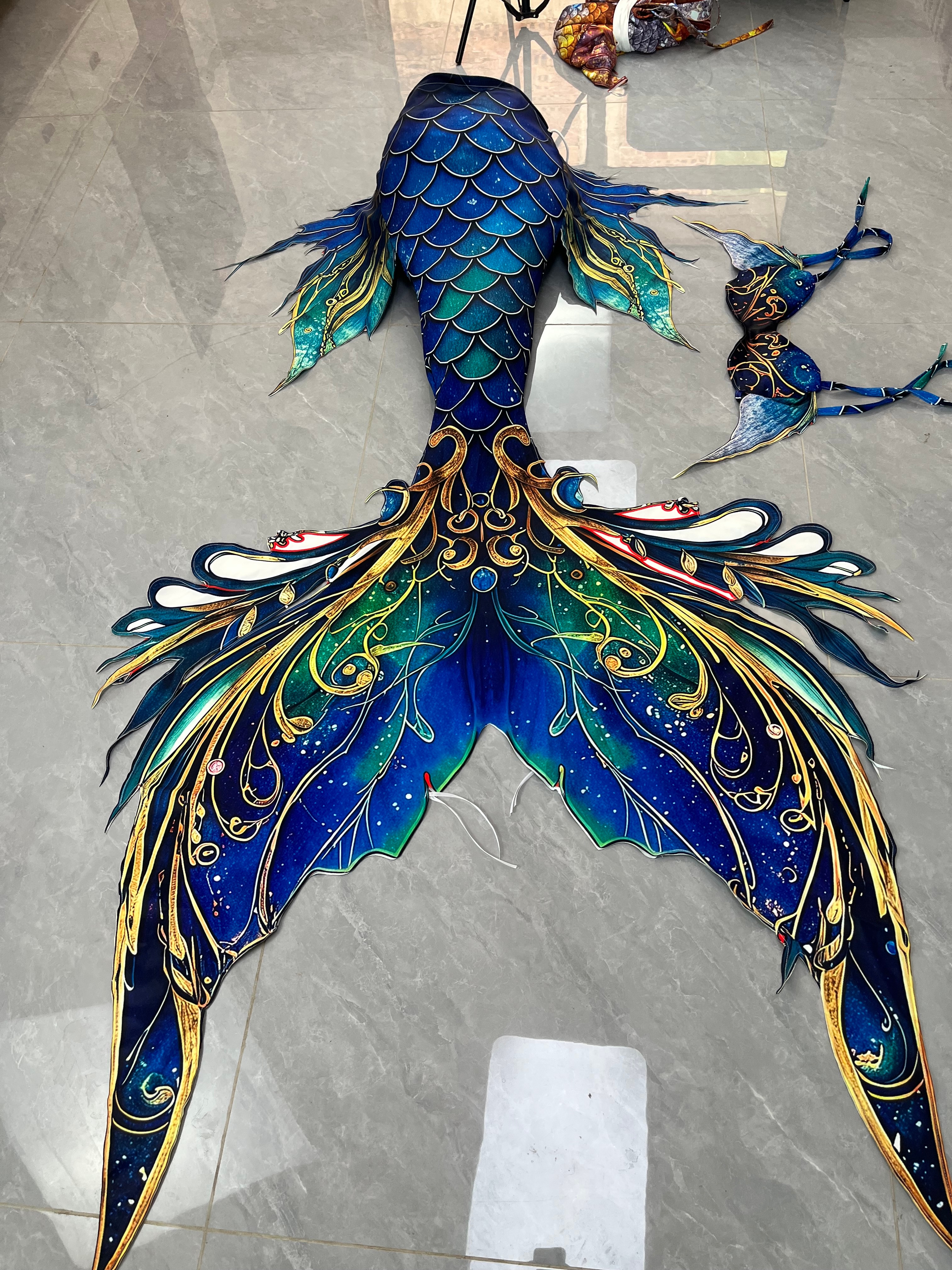 2026 New Adult Mermaid Costume - đánh giá và giá Aquarium & Marine Science Center