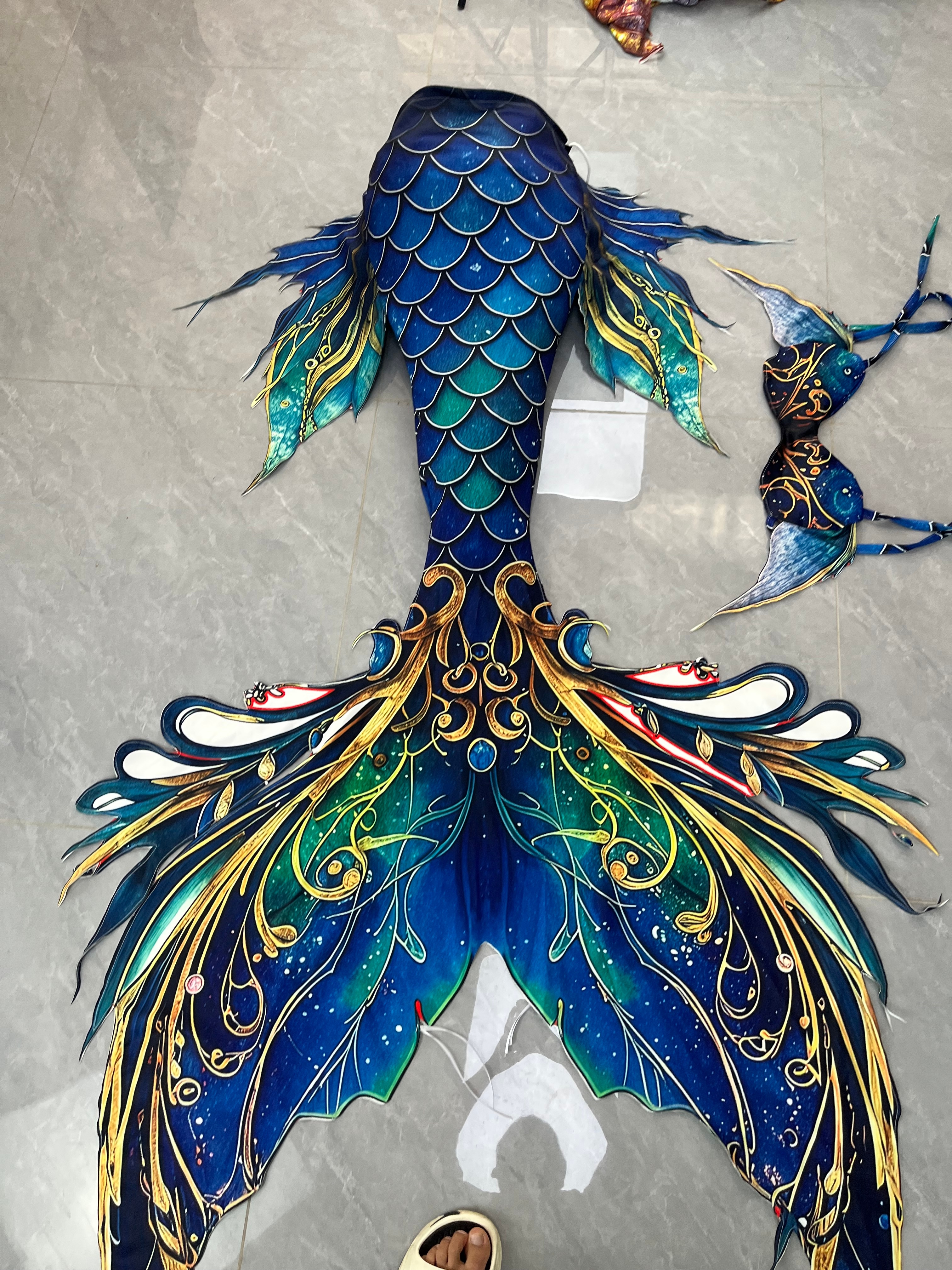 2026 New Adult Mermaid Costume - đánh giá và giá Aquarium & Marine Science Center