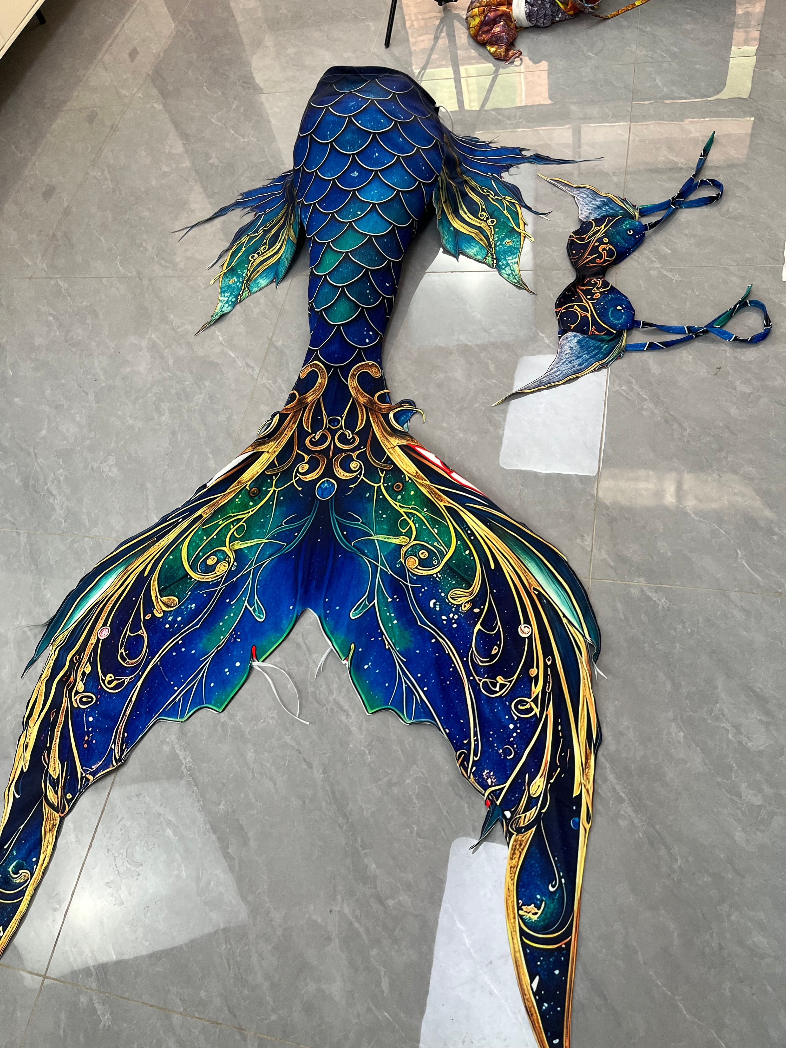 2026 New Adult Mermaid Costume - đánh giá và giá Aquarium & Marine Science Center