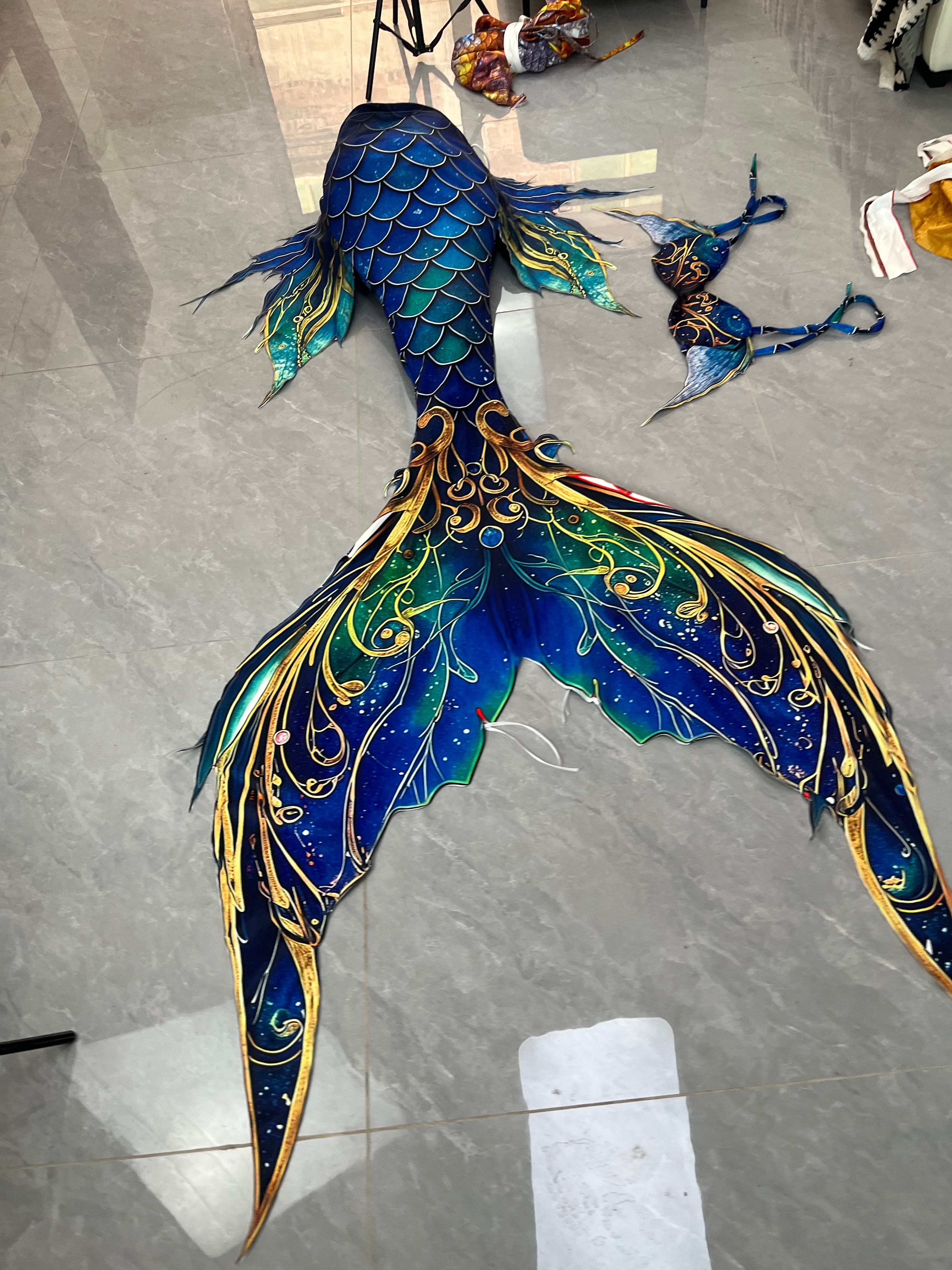 2026 New Adult Mermaid Costume - đánh giá và giá Aquarium & Marine Science Center