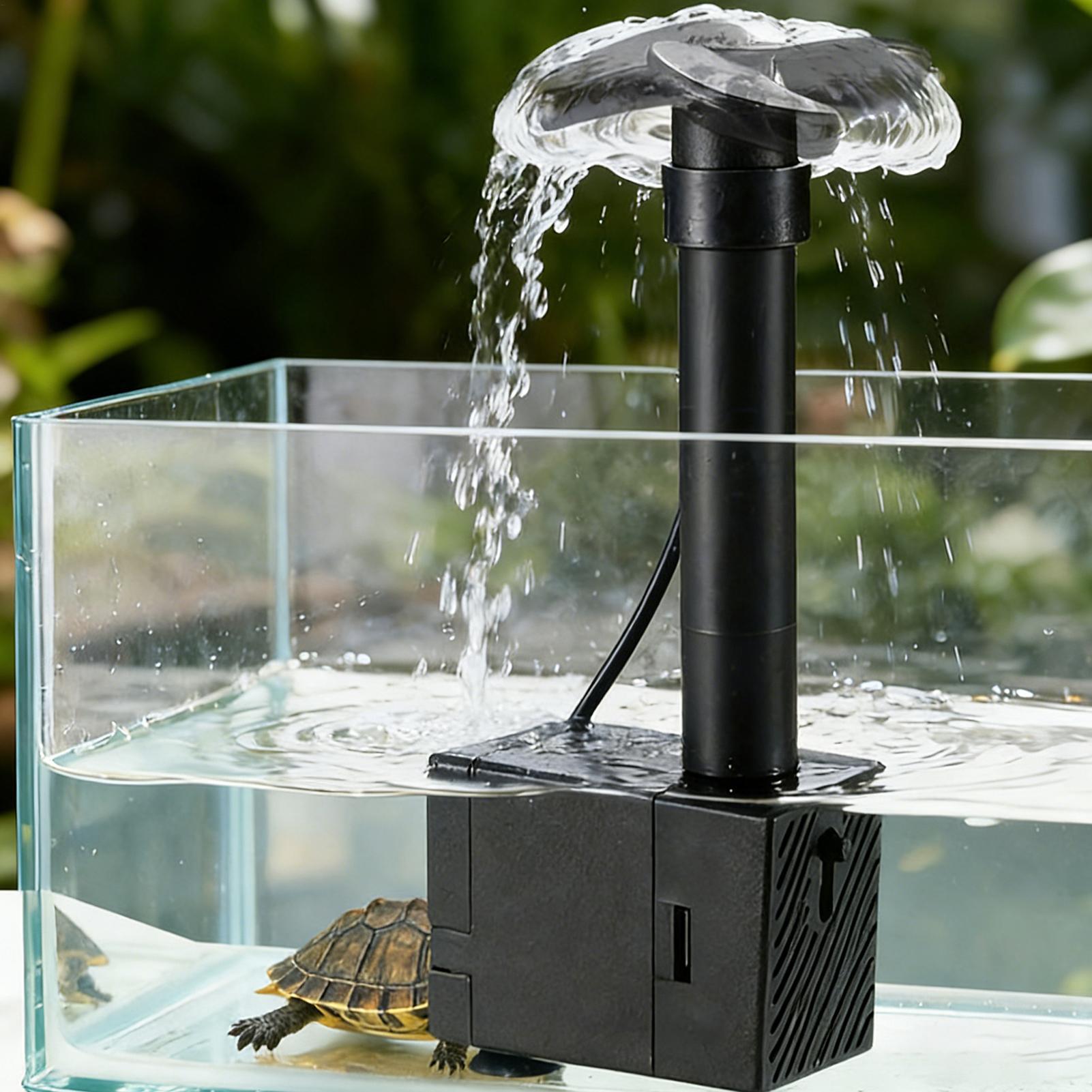 Aquarium Wavemaker 360 Degree  - đánh giá và giá Powerhead Wave Maker