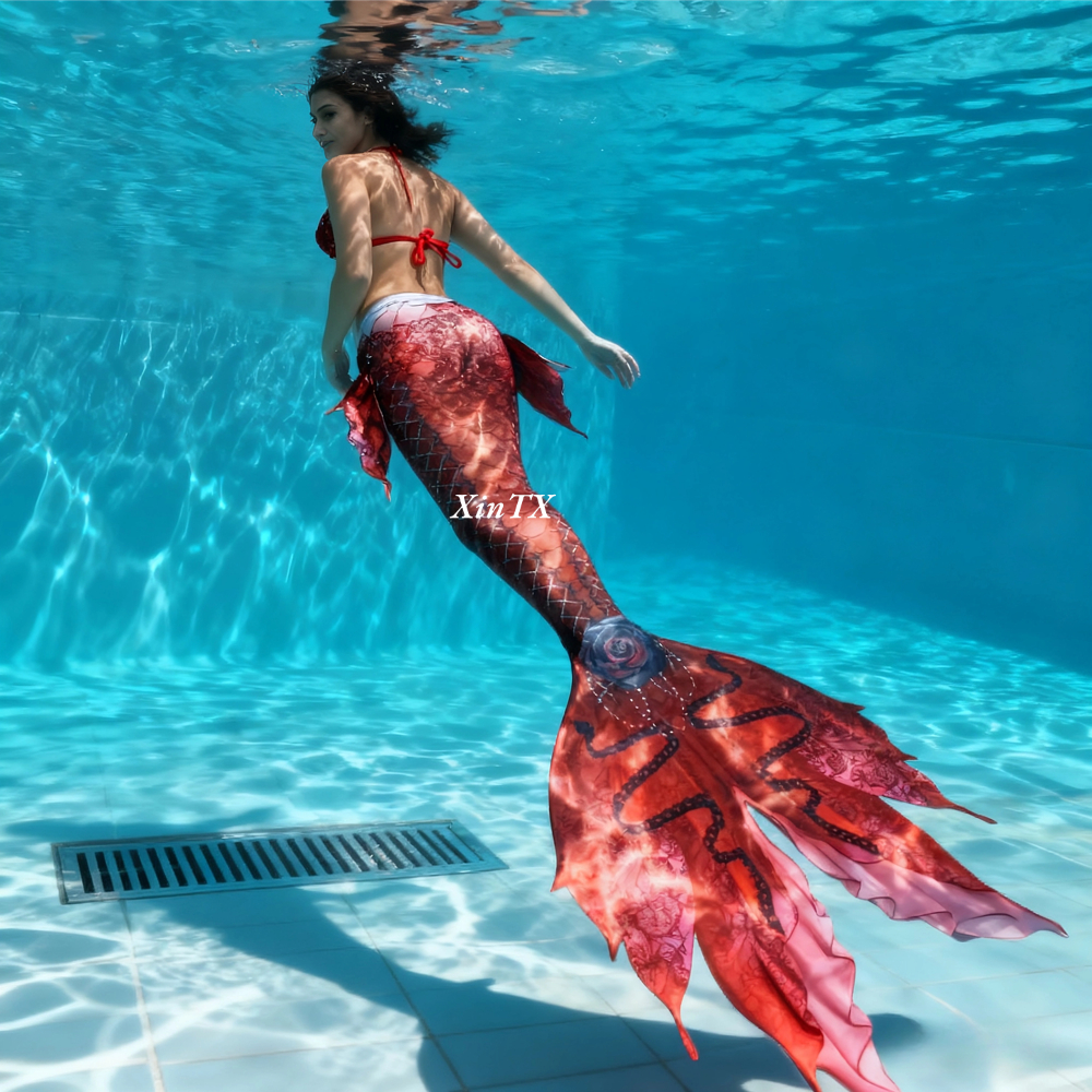 Mermaid Tail Dark Gothic Style - đánh giá và giá Aquarium & Marine Science Center