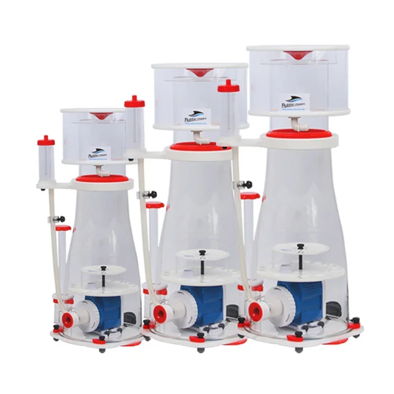 Bubble Magus Curve 5/7/9 A5/A8 - đánh giá và giá Marine Aquarium Protein Skimmer