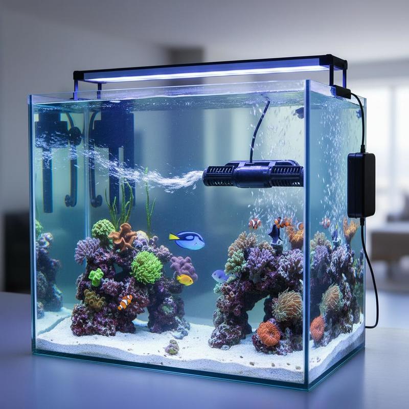 Fish Tank Circulation Pump 238 - đánh giá và giá Powerhead Wave Maker