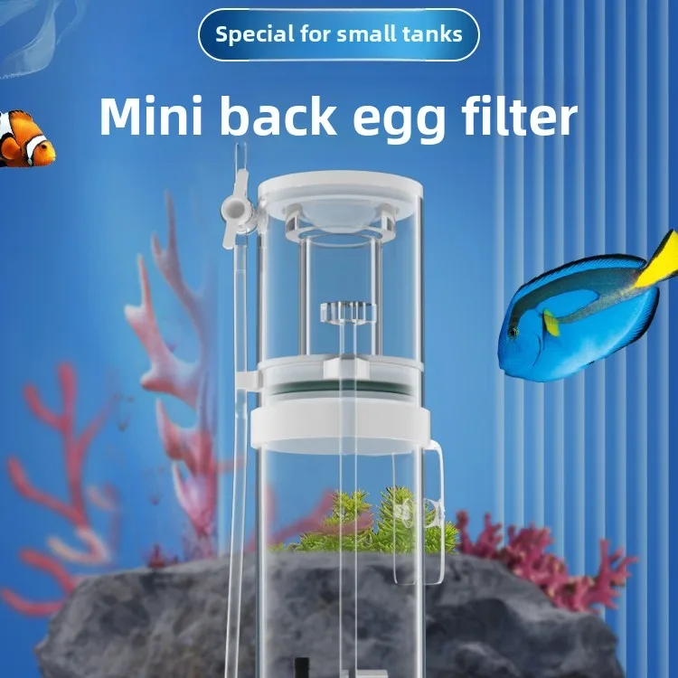 110V-240V New Mini Aquarium Pr - đánh giá và giá Marine Aquarium Protein Skimmer